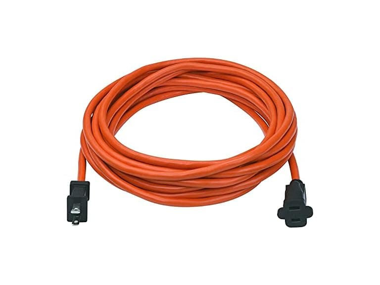 Clear Power 25ft 16/2 SJTW Outdoor Extension Cord - Image 1