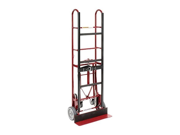  Global Industrial 4-Wheel Professional - Image 1