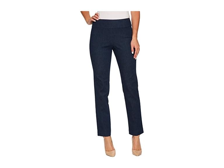 Krazy Larry Women (12 28) Pull-on Ankle Pants - Image 1