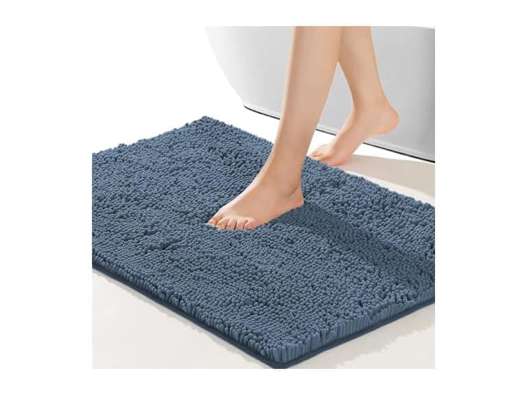 Bath Rugs 32x20, Extra Soft Absorbent - Image 1