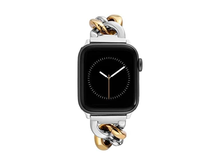 Anne Klein Fashion Chain Band for Apple Watch - Image 1