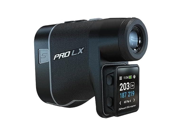 2023 Shot Scope PRO LX+ Laser - Image 1
