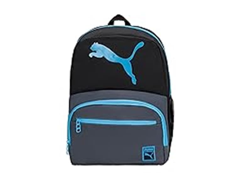 PUMA Kid's Logo Backpack - Image 1