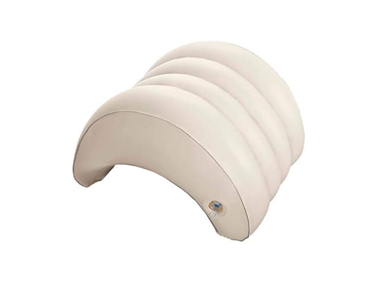 Intex PureSpa Removable Customizable Inflatable Headrest - Image 1
