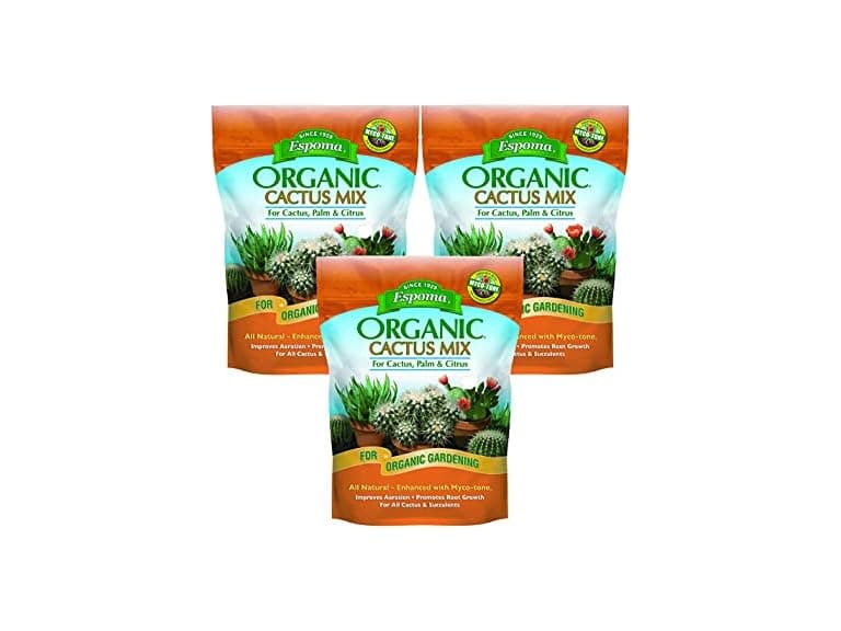 Espoma Organic Cactus Potting Mix - Image 1