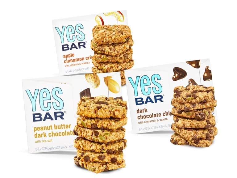 18PK The Yes Bars Variety Pack #7 - Image 1