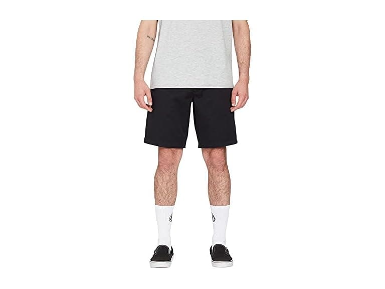 Volcom Men's Frickin Elastic Waist Short - Image 1