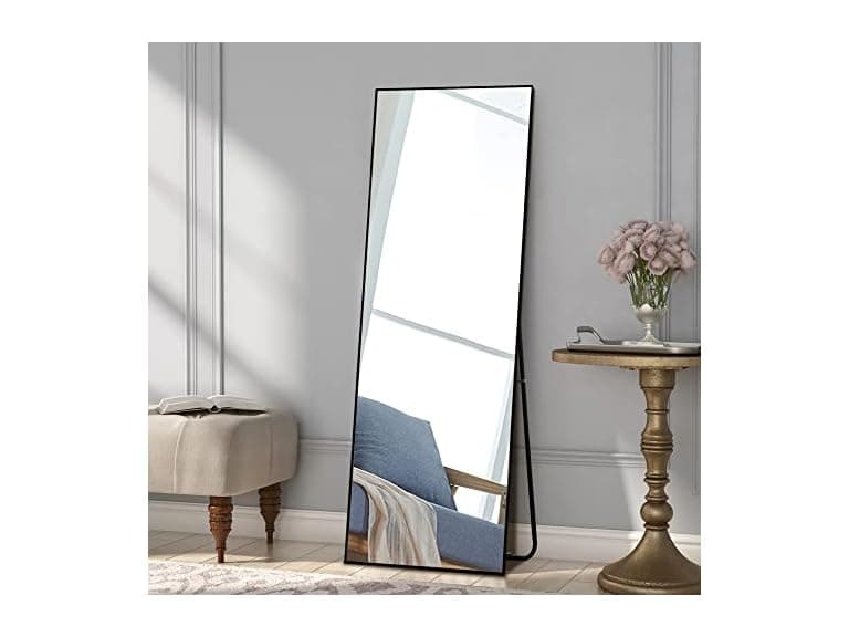 NeuType NeuType Full Length Mirror, 59x16 Full - Image 1