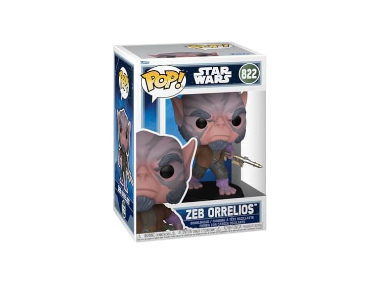 Funko POP! Star Wars: Mandalorian & Grogu - Image 1