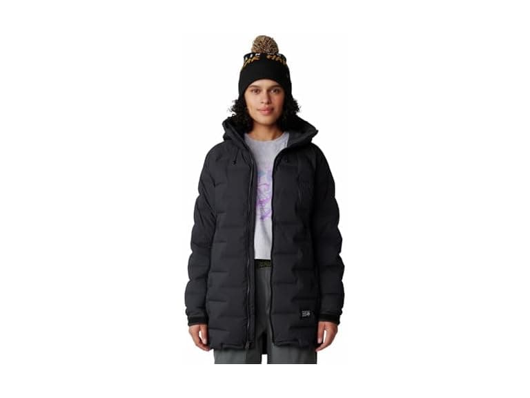 Mountain Hardwear Women Stretchdown Parka - Image 1