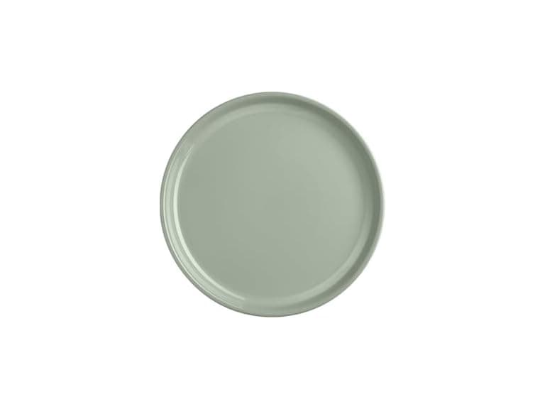 Emile Henry Salad Dessert Plate Almond Cream - Image 1