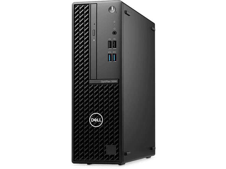 Dell Optiplex 3000 SFF Desktop PC - Image 1