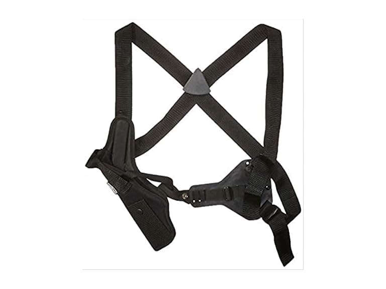Uncle Mike's Sidekick Vertical Shoulder Holster - Image 1