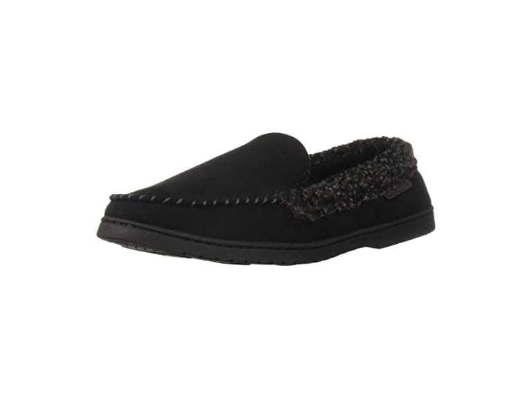 Dearfoams Men's Whipstitch Foam Slipper - Image 1