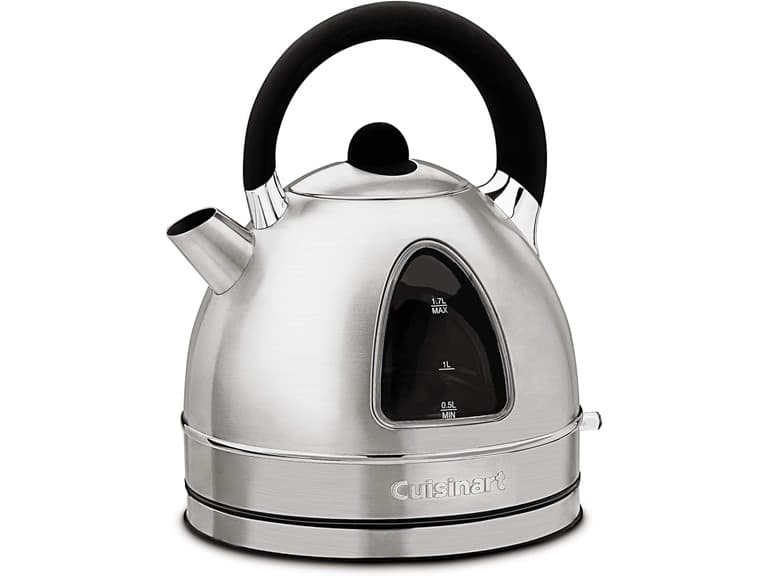 Cuisinart DK-17FR 1.7 Liter Cordless Electric Kettle - Image 1