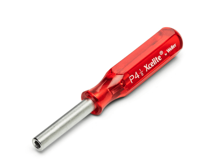 Weller Xcelite 1/8" Mini Hex Nutdriver - Image 1