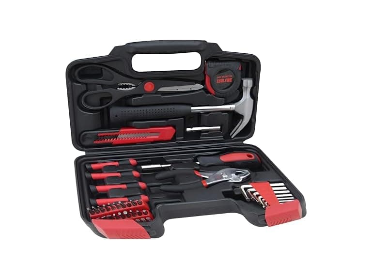 Hantinstom 39-Piece Household Tools Kit - Comprehen - Image 1