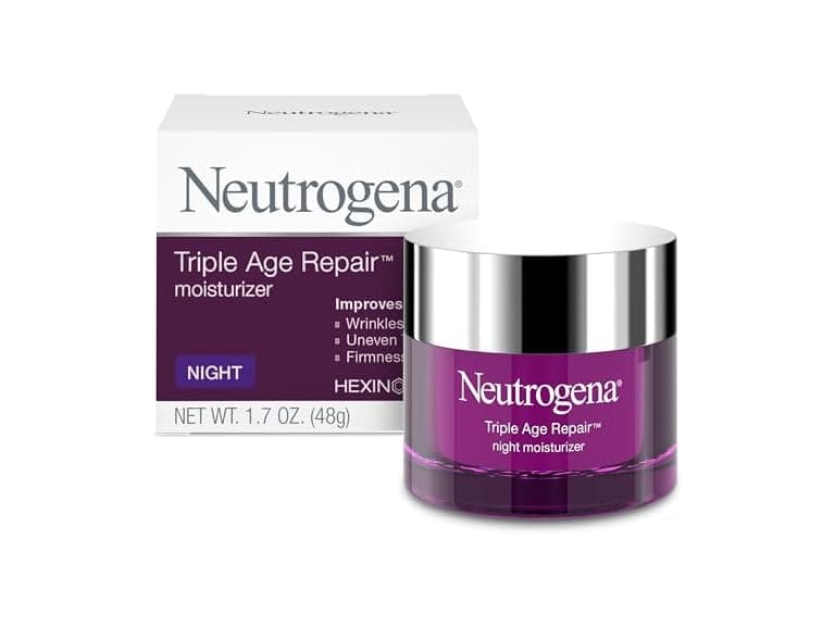 Neutrogena Triple Age Repair Moisturizer 2pk - Image 1