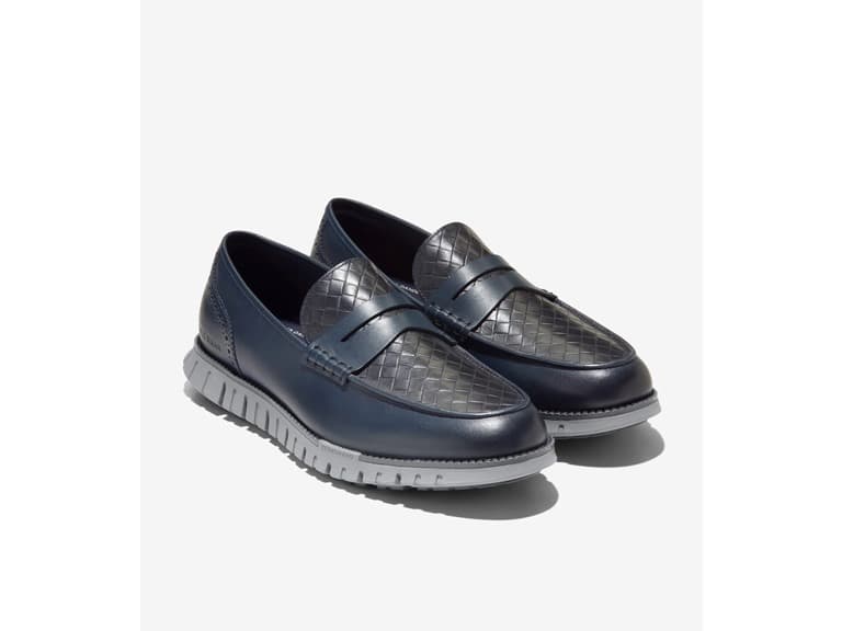 Cole Haan Remastered Penny Loafer Men's Shoes - Image 1