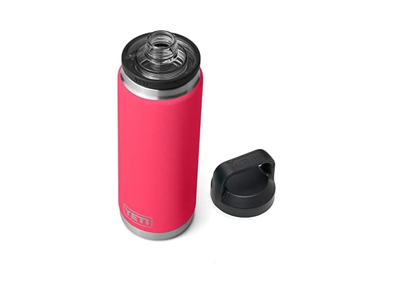 YETI Rambler 26oz Bottle, Bimini Pink - Image 1