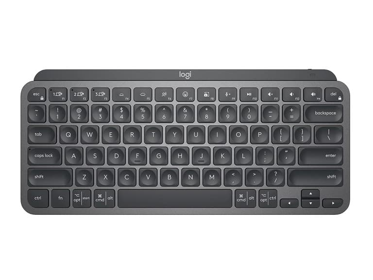 Logitech MX Keys Mini Wireless Keyboard - Image 1