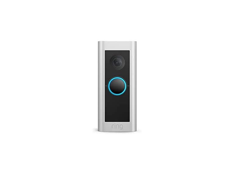 Ring Wired Doorbell Plus (New) - Image 1