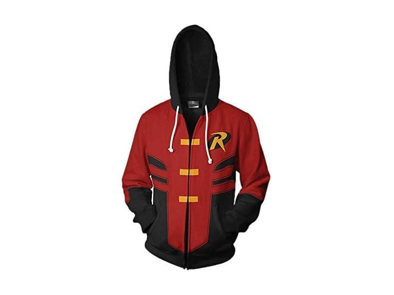 Wsysnl Unisex (XL) Xinxin Robin Tim Drake Hoodie - Image 1