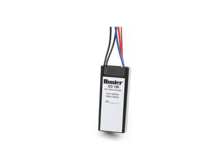 Hunter Sprinkler ICD100 Single-Station