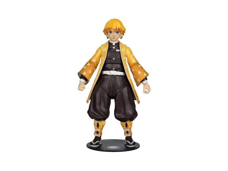 Demon Slayer - Zenitsu Agatsuma - Image 1