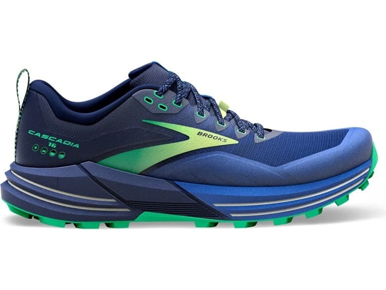 Brooks Cascadia 16 Men's Shoes (8.5) - Image 1
