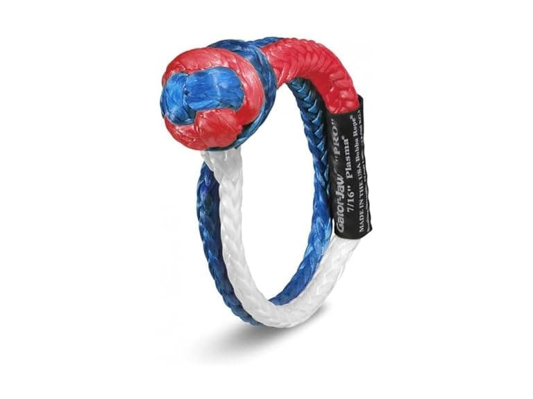 Bubba Rope Bubba Rope 7/16 Gator-Jaw PRO Synthetic - Image 1