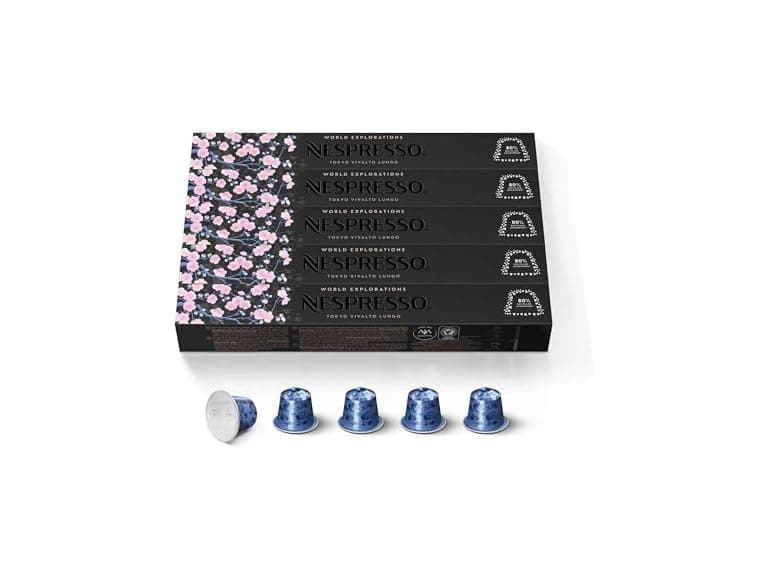 Nespresso Original Line Capsules Tokyo - Image 1