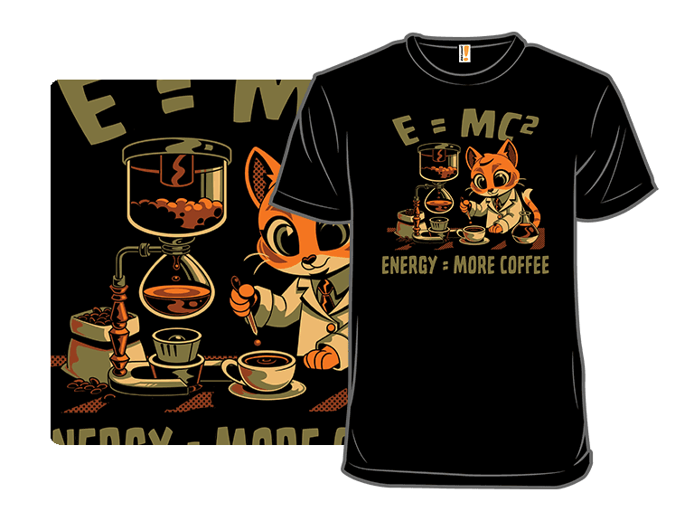 Coffee Equation - Image 1