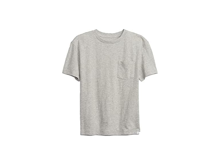 GAP Boys Pocket Crew T-shirt - Image 1