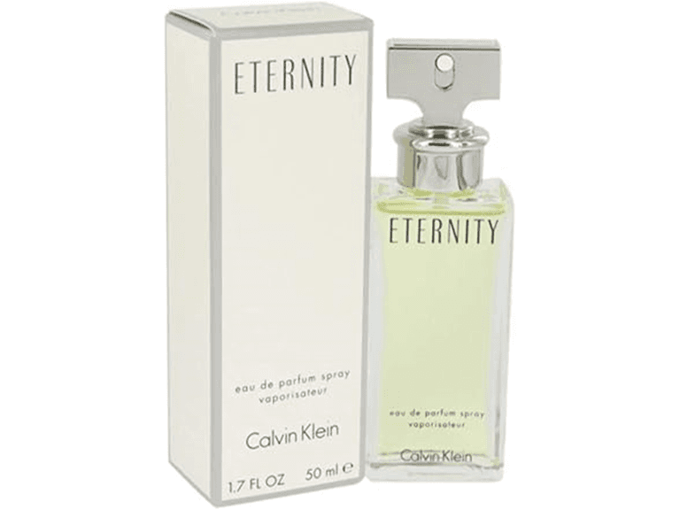 Calvin Klein Eternity Eau de Parfum 1.7 oz - Image 1