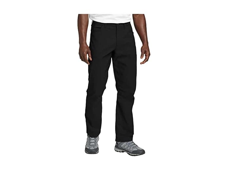 Eddie Bauer Men (32W x 32L) Water-Repellent Pant - Image 1