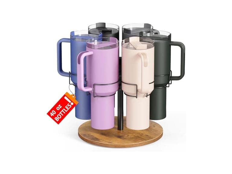 Yeuslor Water Bottle Organizer - Image 1