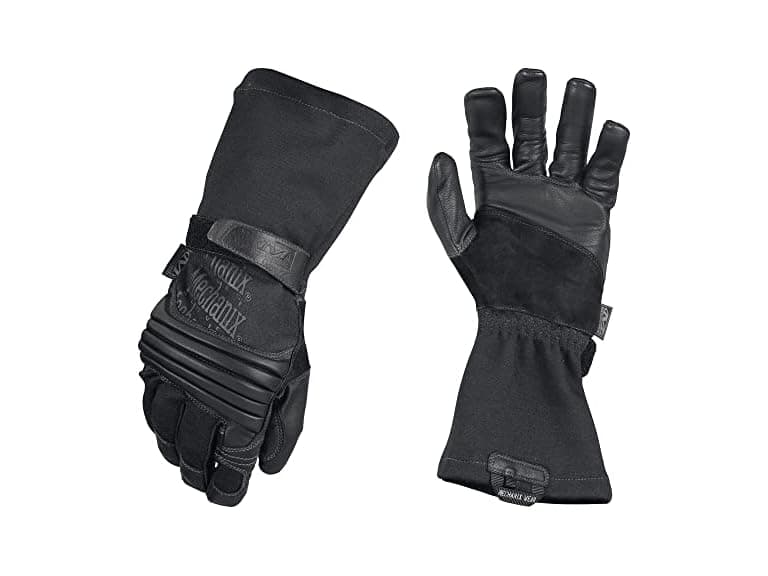Mechanix Wear 3PK Goatskin Leather Covert Gauntlet - Image 1