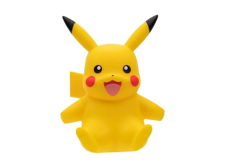 Jazwares Pokemon Pikachu Select Vinyl Figure - Image 1