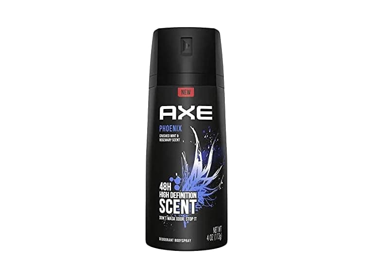 Axe Bodyspray Phoenix 4oz
