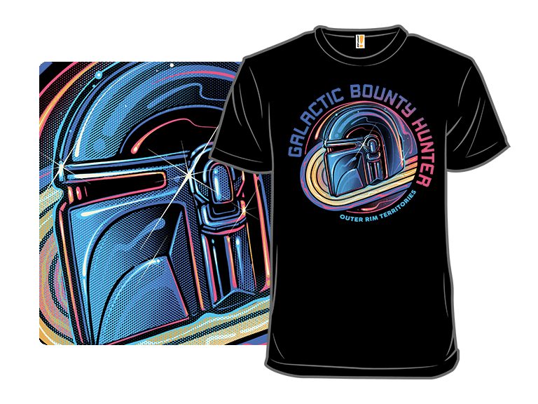 Galactic Bounty - Image 1
