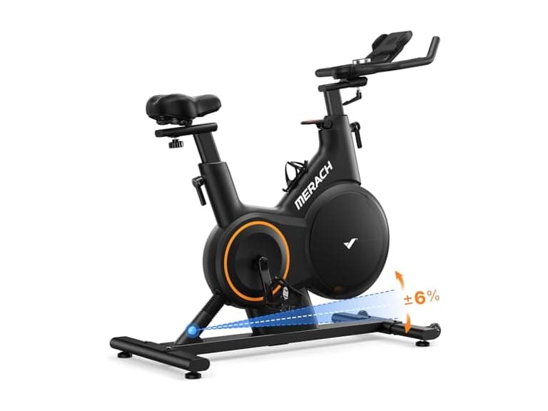 Merach Exercise Bike - Image 1
