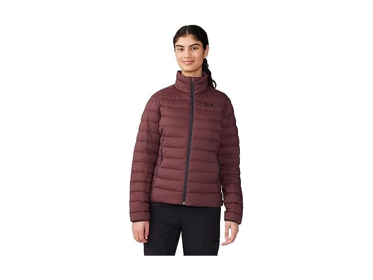 Mountain Hardwear Women's Deloro Down Jacket - Image 1