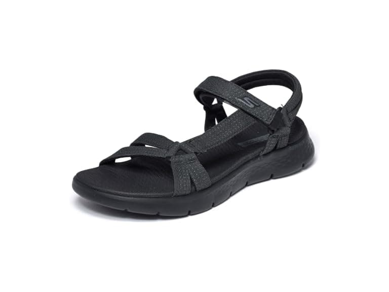 Skechers Women's GO WALK FLEX SANDAL - Image 1