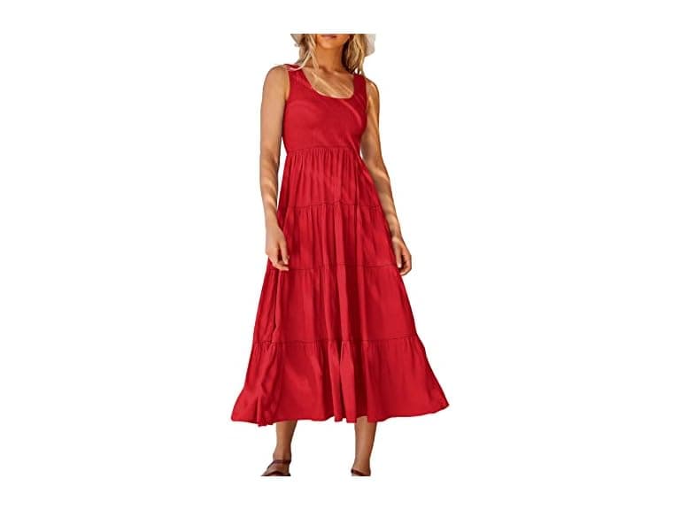 Anrabess Women (L) Swing Dress - Image 1