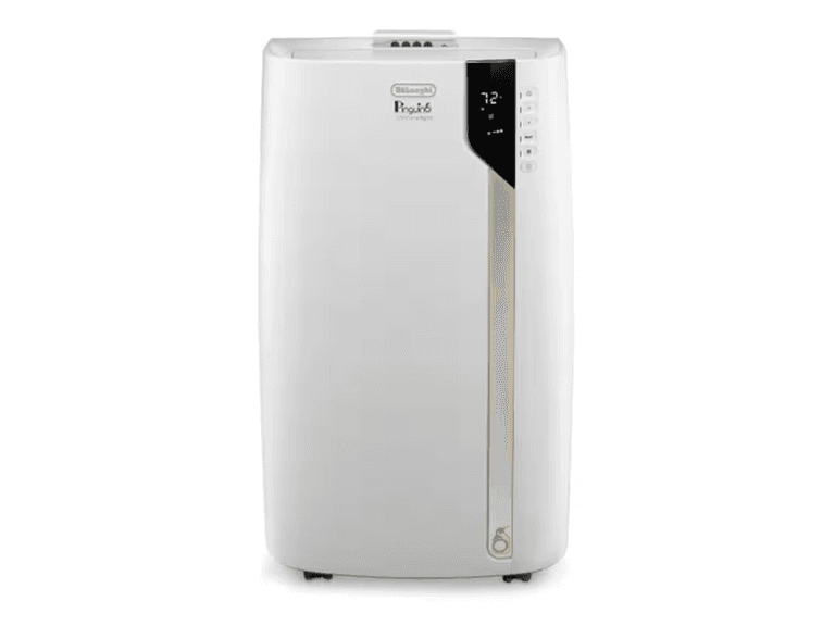 DeLonghi Pinguino Portable AC 700 sq. ft. White - Image 1