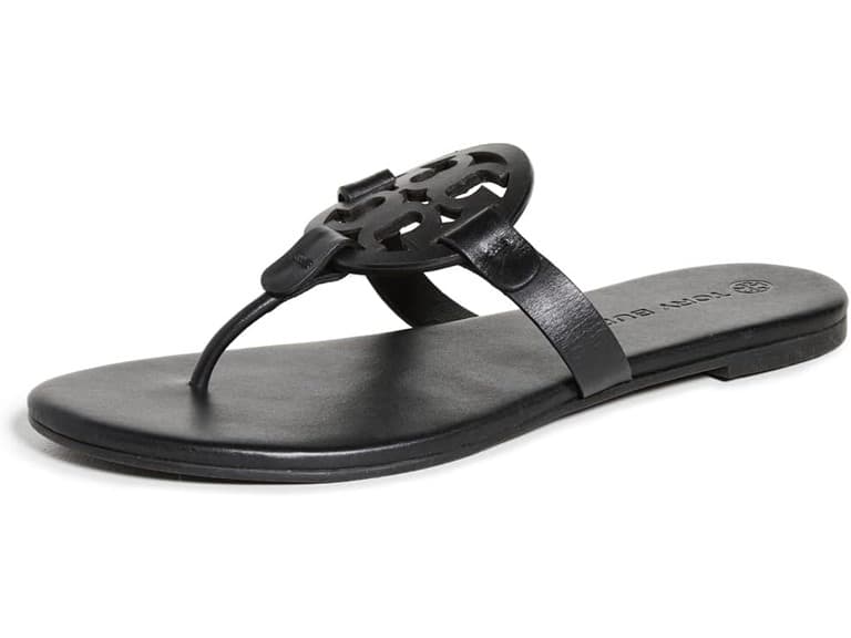 Tory Burch Women's Miller Sandals (Open Box) - Image 1