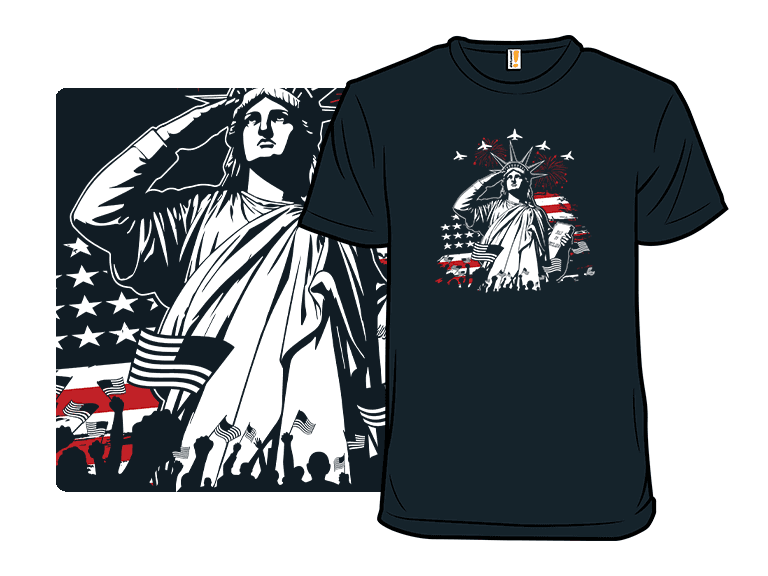 We Salute You - Image 1