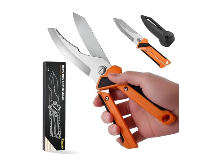 Chenovate Heavy Duty Kitchen Shears - Image 1