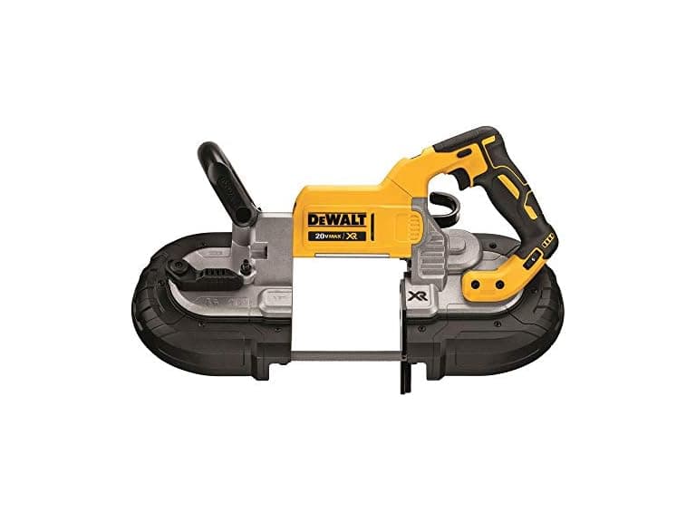 DEWALT DCS374B 20V MAX Band Saw, 5" - Image 1